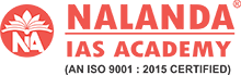 Nalanda IAS Academy Logo