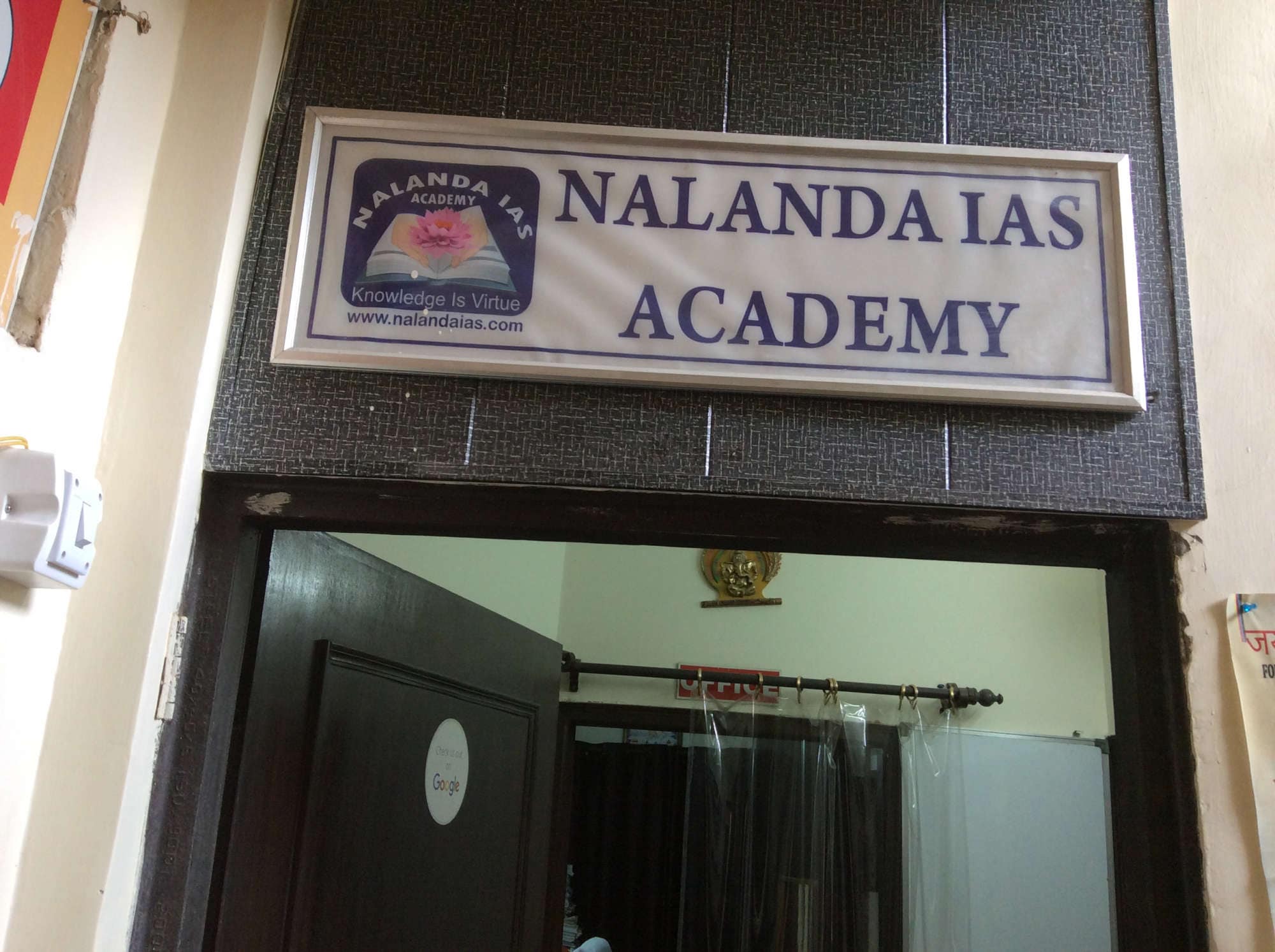 Nalanda IAS Academy Education | Coaching Institute