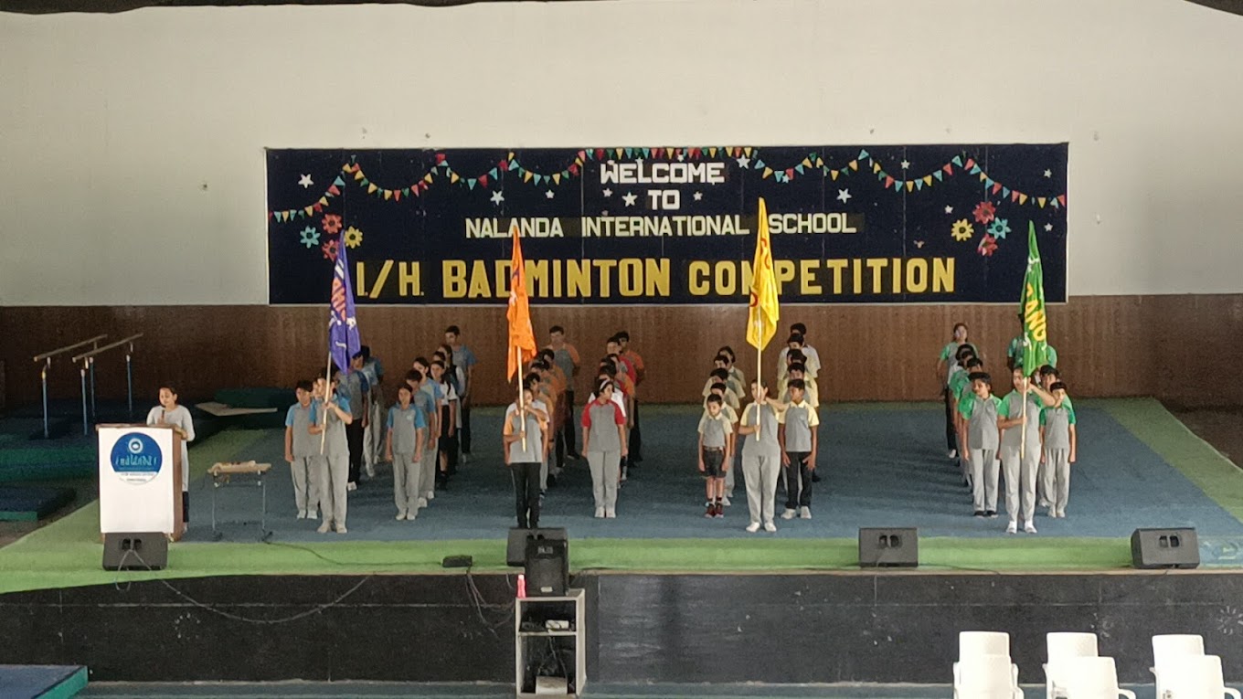 Nalanda International School Education | Schools
