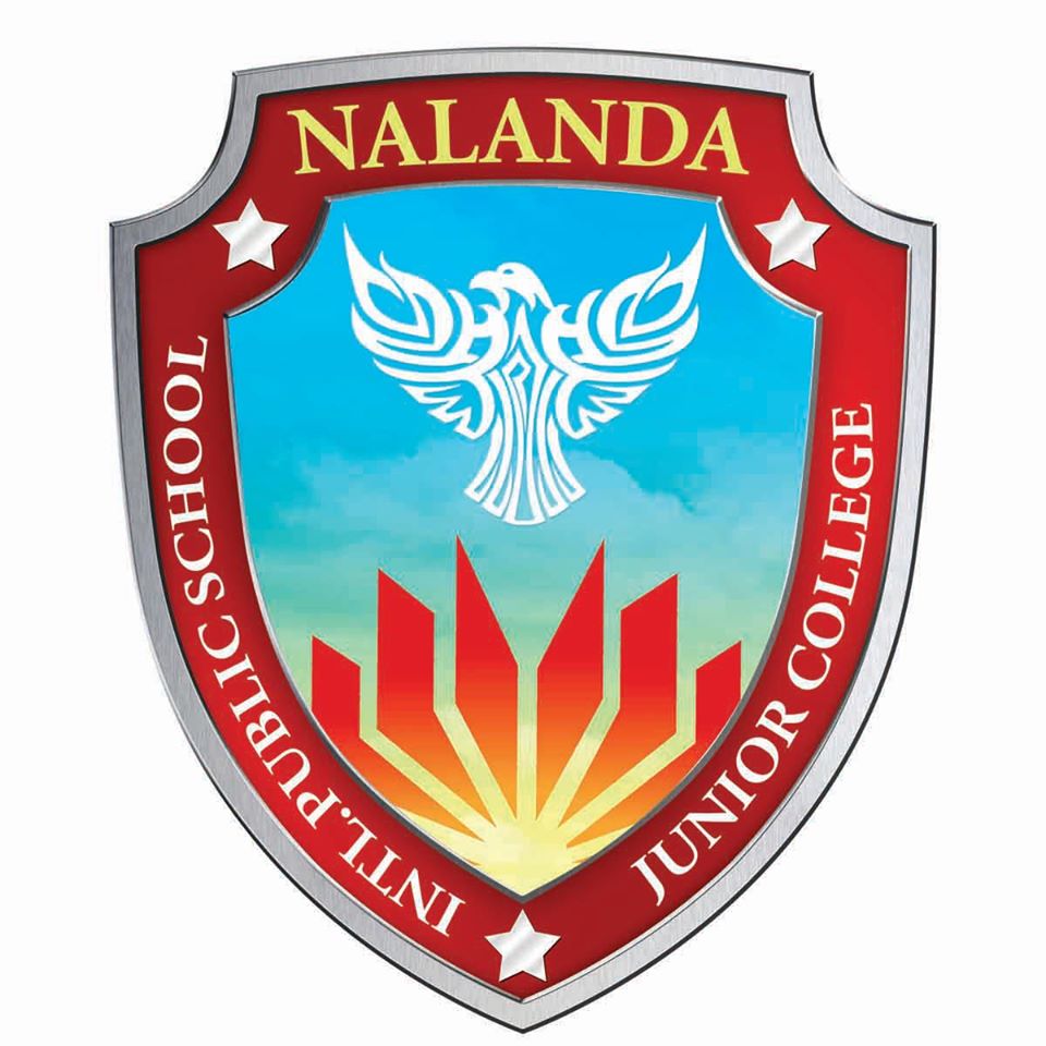 Nalanda School - Logo