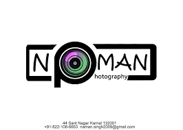 Naman Photography - Logo
