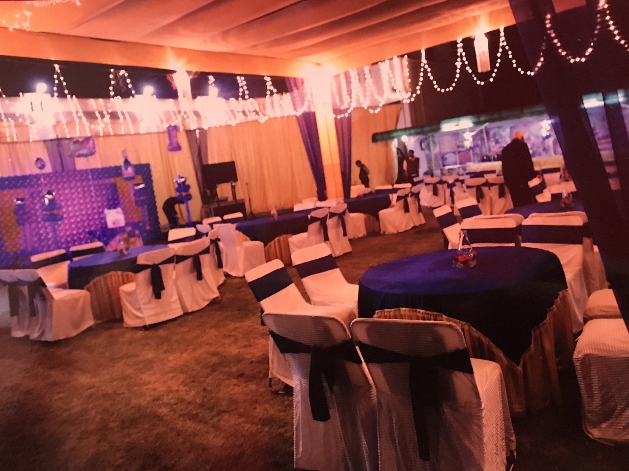 Nambardaar The Haveli Event Services | Banquet Halls