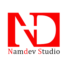 Namdev Studio - Logo