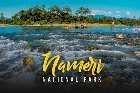 Nameri National Park Logo