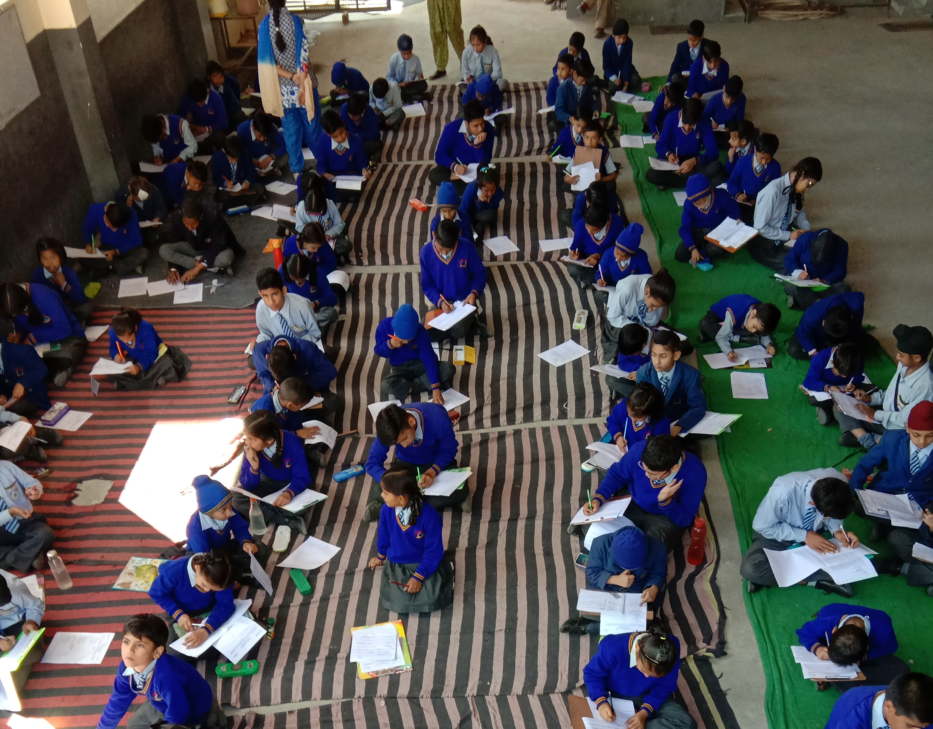 Nanakmatta Public School Education | Schools