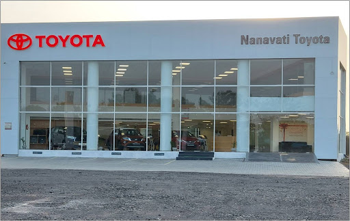 NANAVATI TOYOTA SALES Automotive | Show Room