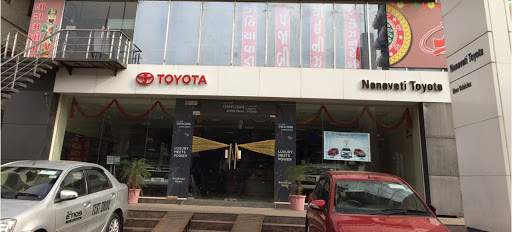 NANAVATI TOYOTA SALES Automotive | Show Room