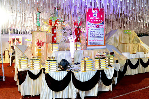 Nanda Caterers Event Services | Catering Services