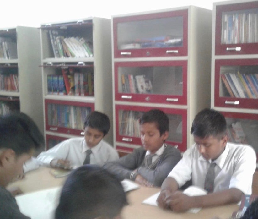 Nanda Convent School Education | Schools