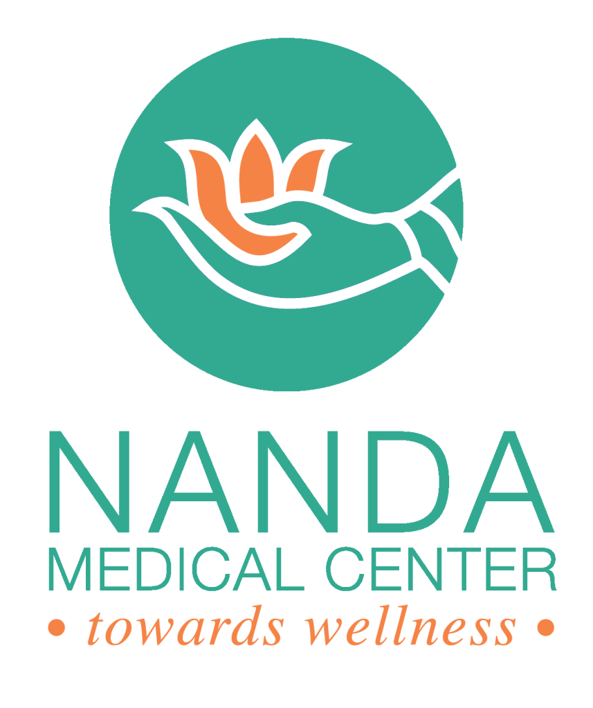 Nanda Medical Center Logo