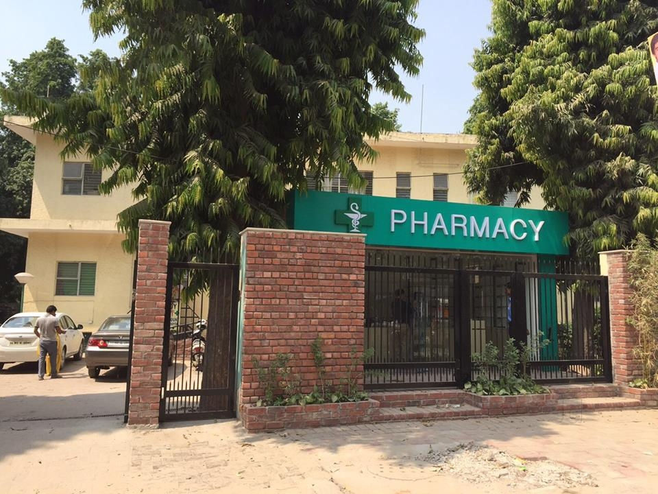 Nanda Medical Center Chhatarpur Hospitals 003