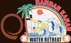 Nandan Kanan Water Retreat - Logo