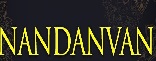 Nandanvan Marriage Hall Logo