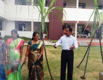 Nandha City School Education | Schools