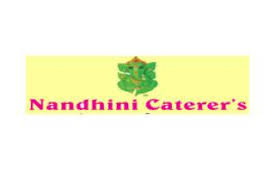 Nandhini Catering service Logo