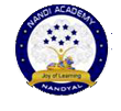 Nandi Academy International School Logo