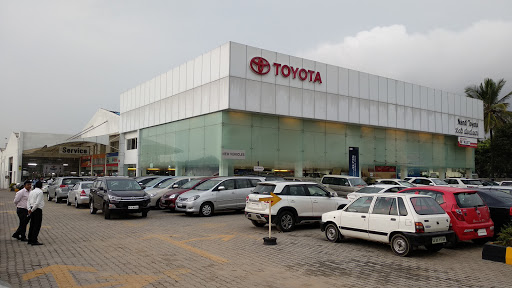 NANDI TOYOTA Motor Automotive | Show Room