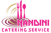 Nandini caterers Logo