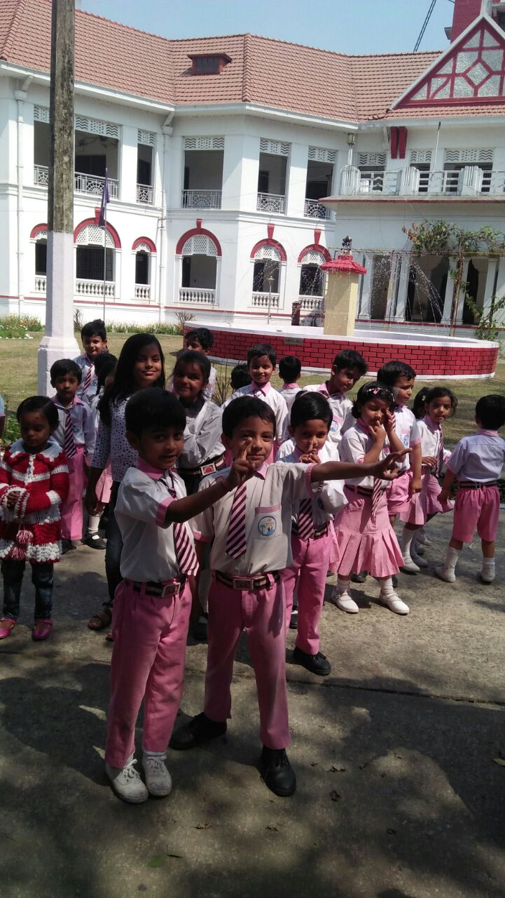 Nanhi Duniya Education | Schools