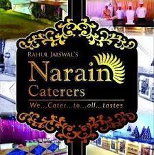 Narain Caterers Logo