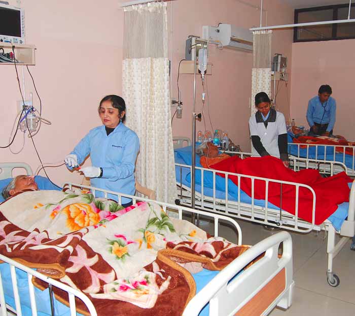 Narain Hospital & CT Scan Ambala Hospitals 03