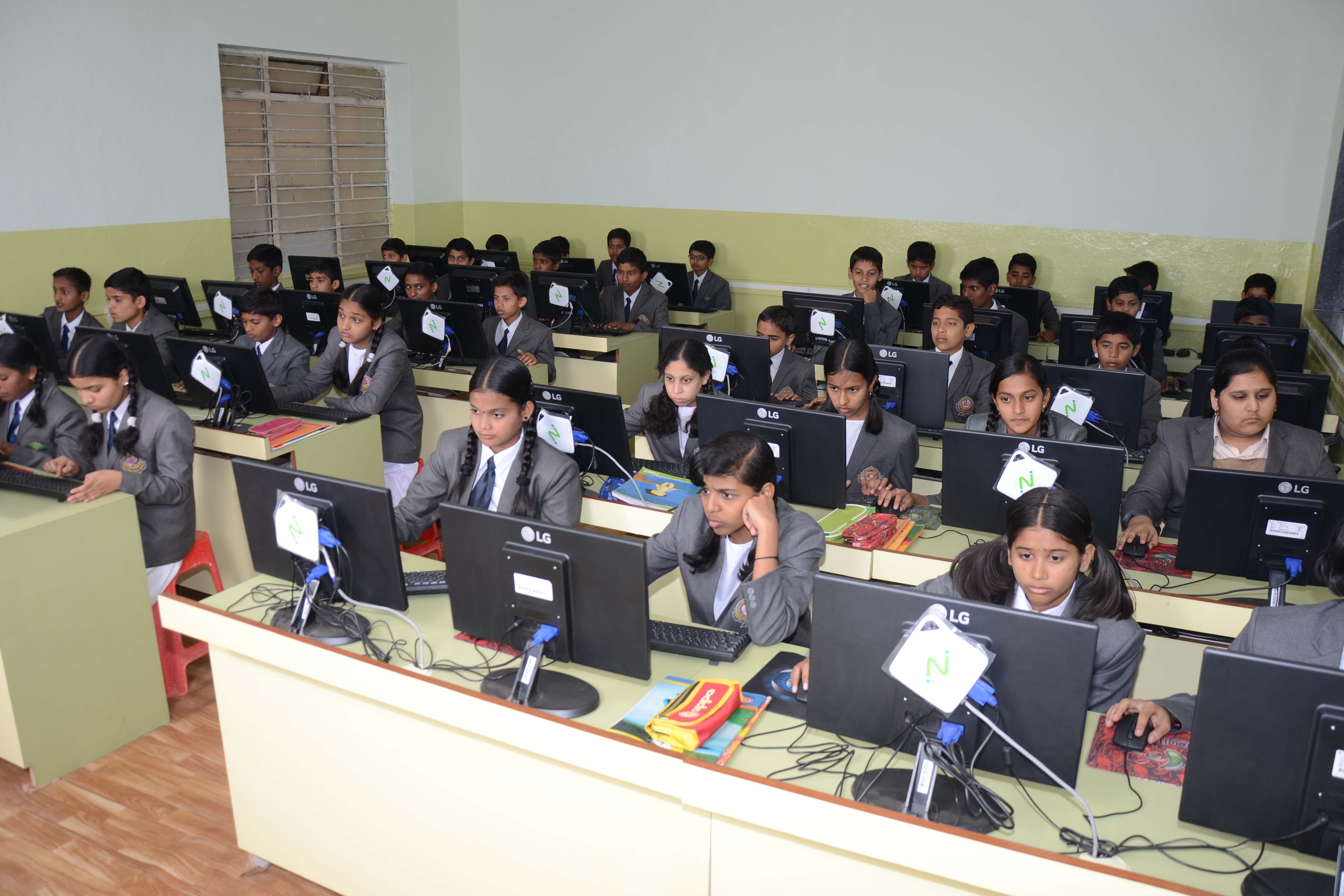 Narakes Panhala Public School Education | Schools