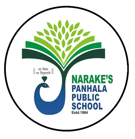 Narakes Panhala Public School & Jr.College Logo