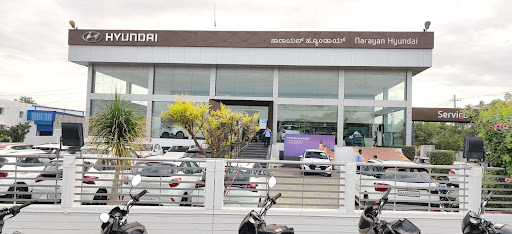 Narayan Hyundai Automotive | Show Room
