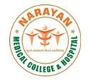 Narayan Medical College & Hospital Logo