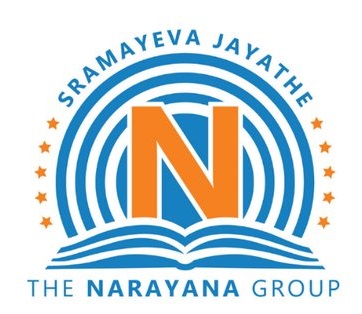 Narayana Co School Logo