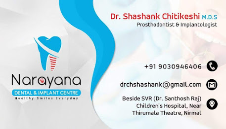 Narayana Dental Clinic Logo