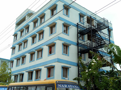 Narayana E - Techno School Logo