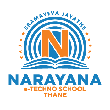 Narayana e-Techno School Logo