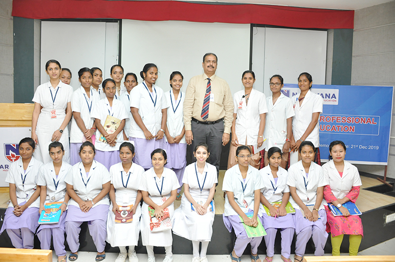Narayana Medical College Education | Colleges