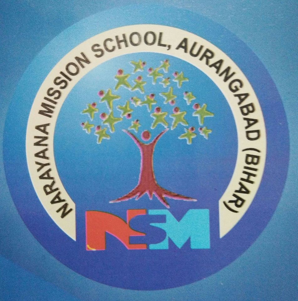 Narayana Mission School Logo