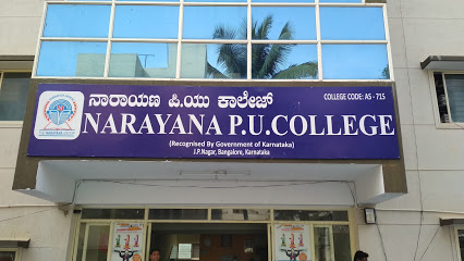 Narayana PU College Education | Colleges
