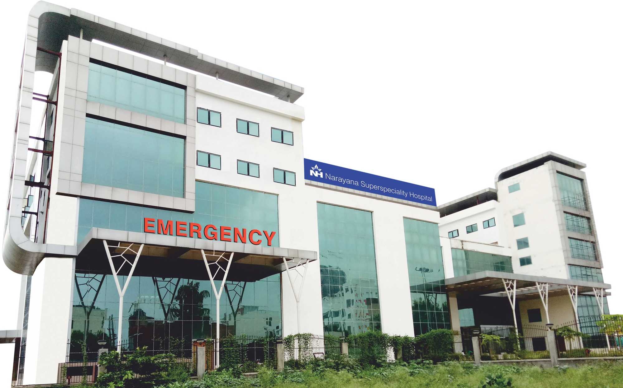 Narayana Superspeciality Hospital - Logo