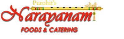 Narayanam foods & Catering - Logo