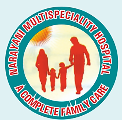 narayani hospital bilaspur Logo