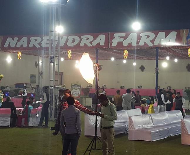 Narendra Farm|Wedding Planner|Event Services