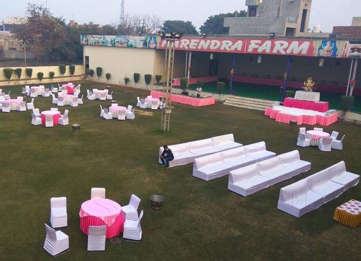 Narendra Farm Event Services | Wedding Planner