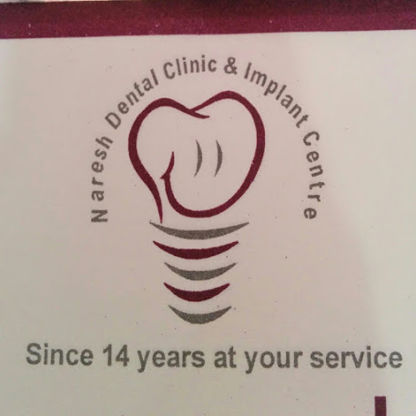 Naresh Dental Clinic Logo