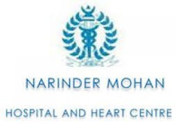Narinder Mohan Hospital & Heart Centre - Logo