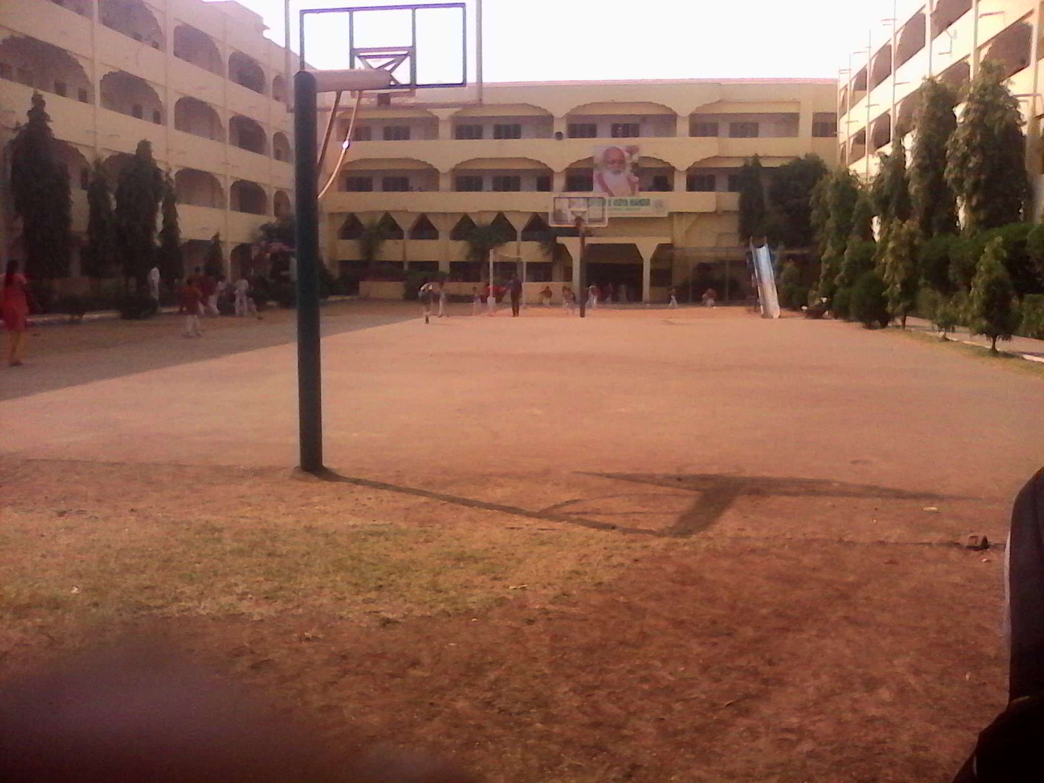 Narmada Nursery & Maheshwari Vidya Niketan Education | Schools