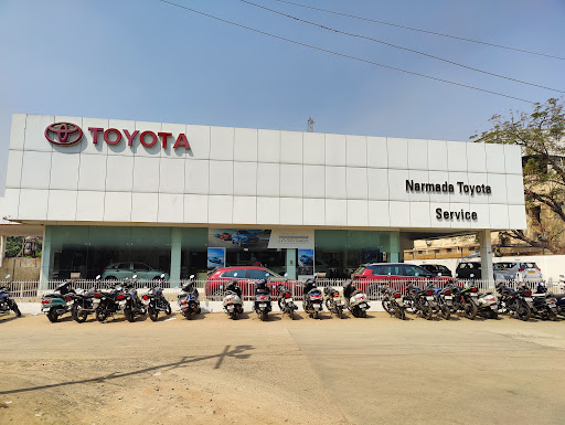 NARMADA TOYOTA Automotive | Show Room