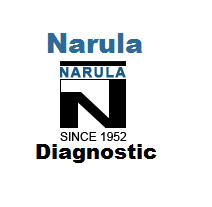 Narula Diagnostic Centre - Logo