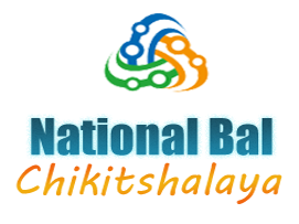 National Bal Chikitshalaya Logo