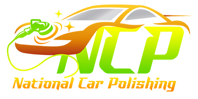National Car Polishing Logo
