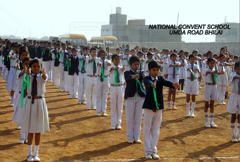 National Convent School Education | Schools