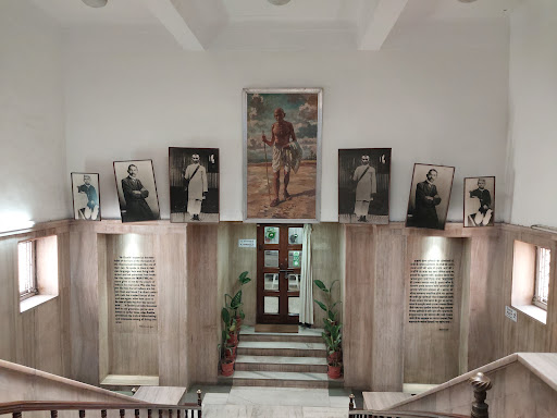 National Gandhi Museum Travel | Museums